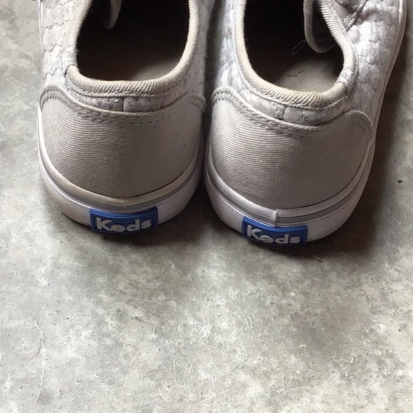 Girls slip on Keds - Picture 3 of 4